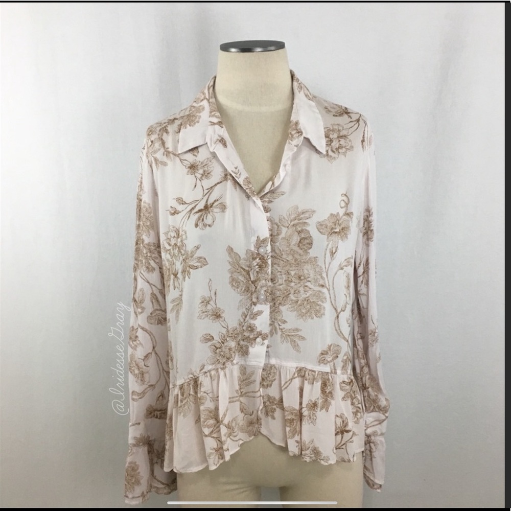 Lauren Conrad Blouse